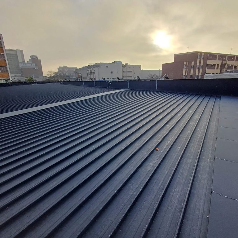 Sheet Roofing