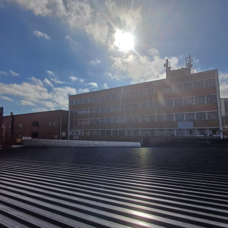 Sheet Roofing