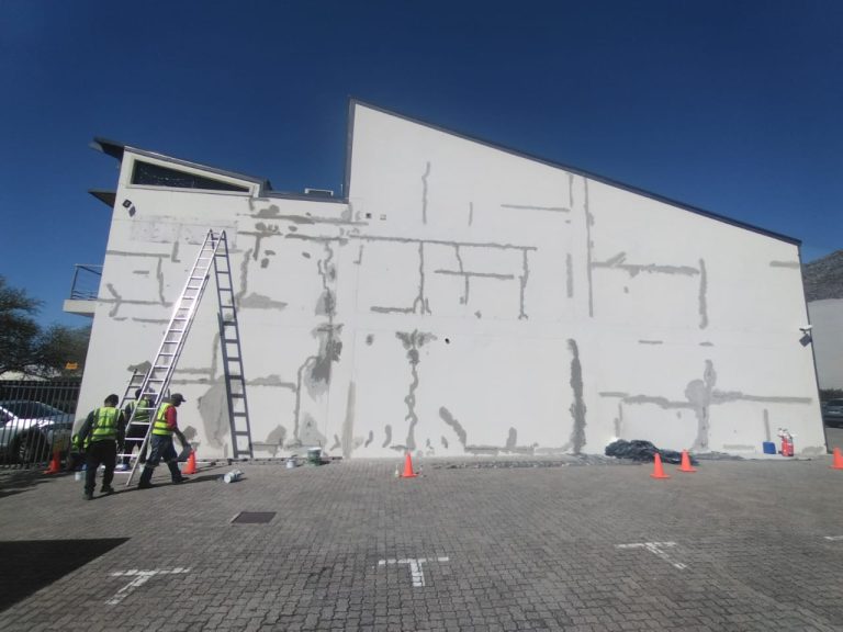 Structrual Repairs