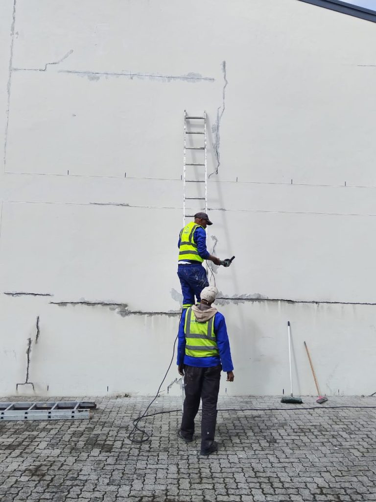 Structrual Repairs