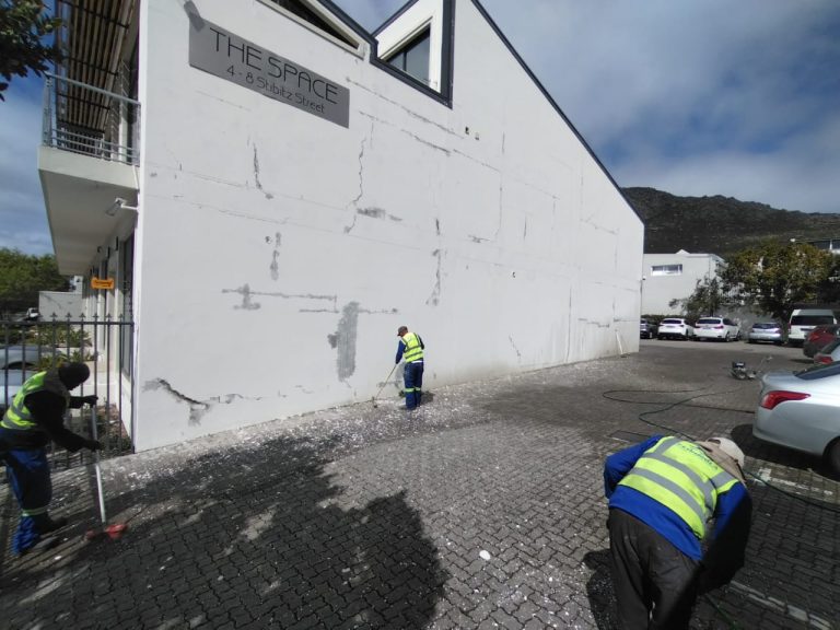 Structrual Repairs