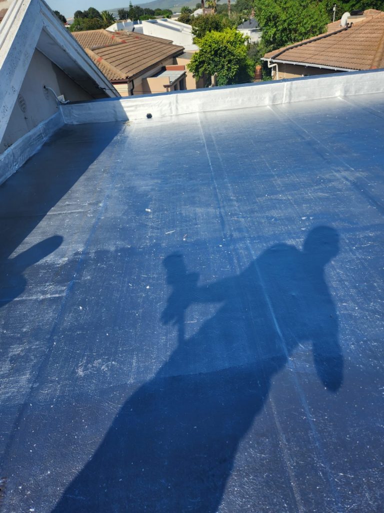 Waterproofing