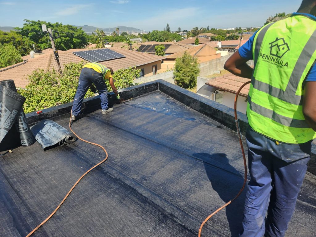 Tile roofing repair in Cape Town
