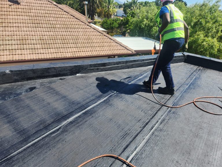 Waterproofing
