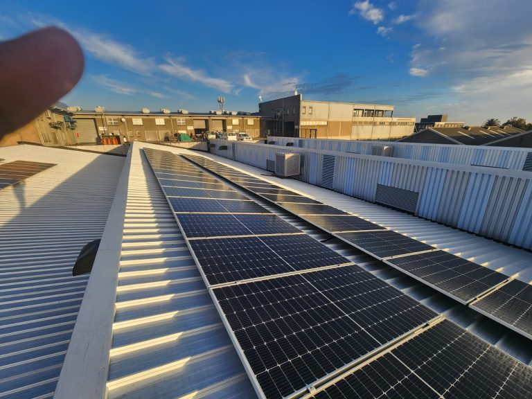 Solar Installation and Cleaning