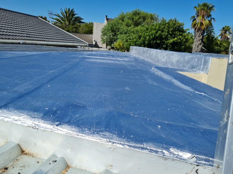 Waterproofing