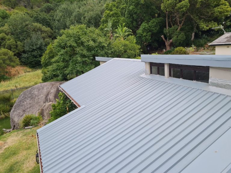Sheet Roofing