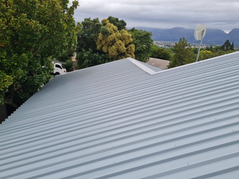 Sheet Roofing