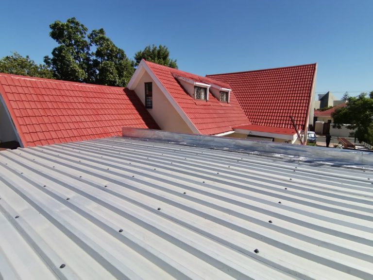 Roof Painting