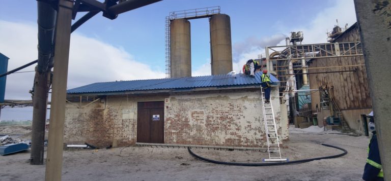 Commercial Roofing