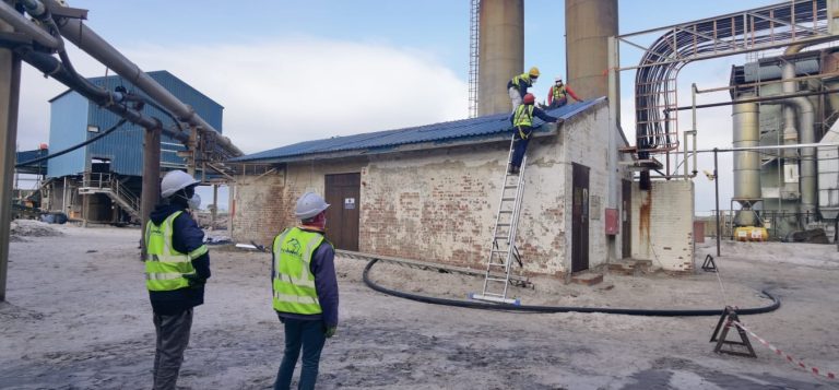 Commercial Roofing