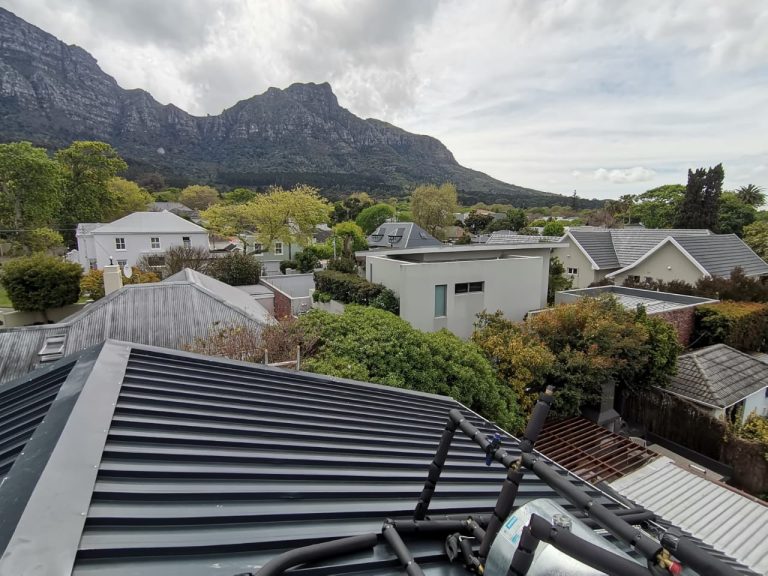 Sheet Roofing