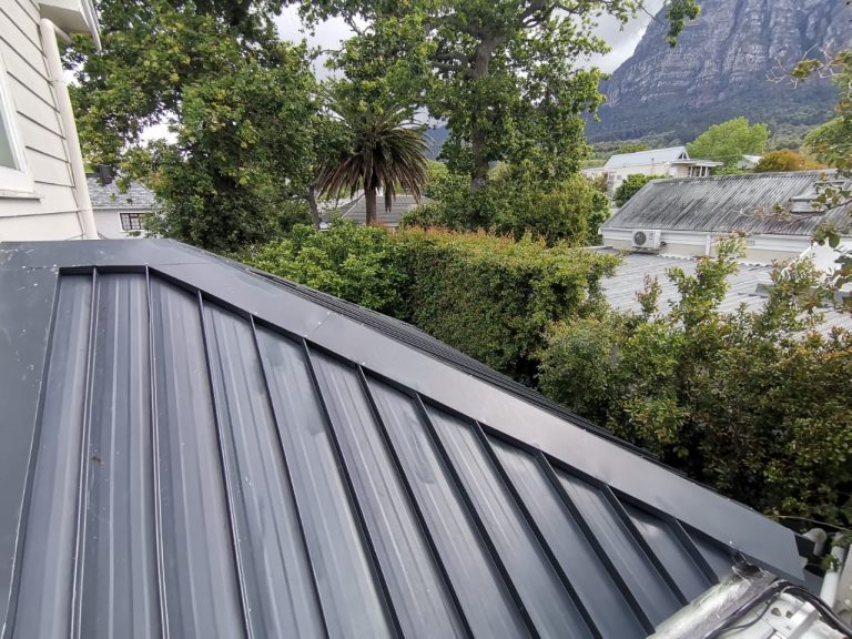 Sheet Roofing