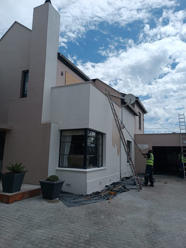 Interior Exterior Painting