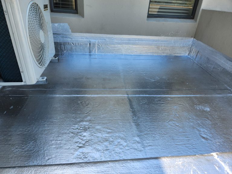 Waterproofing