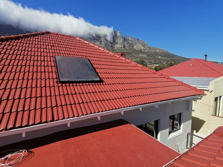 Roof Painting