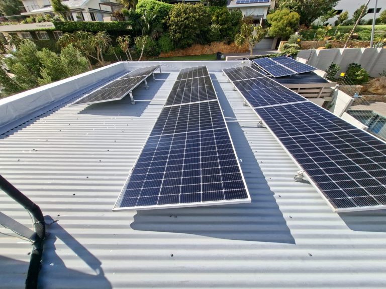 Solar Installation and Cleaning