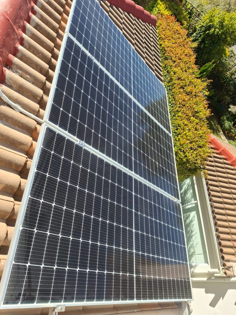Solar Installation and Cleaning