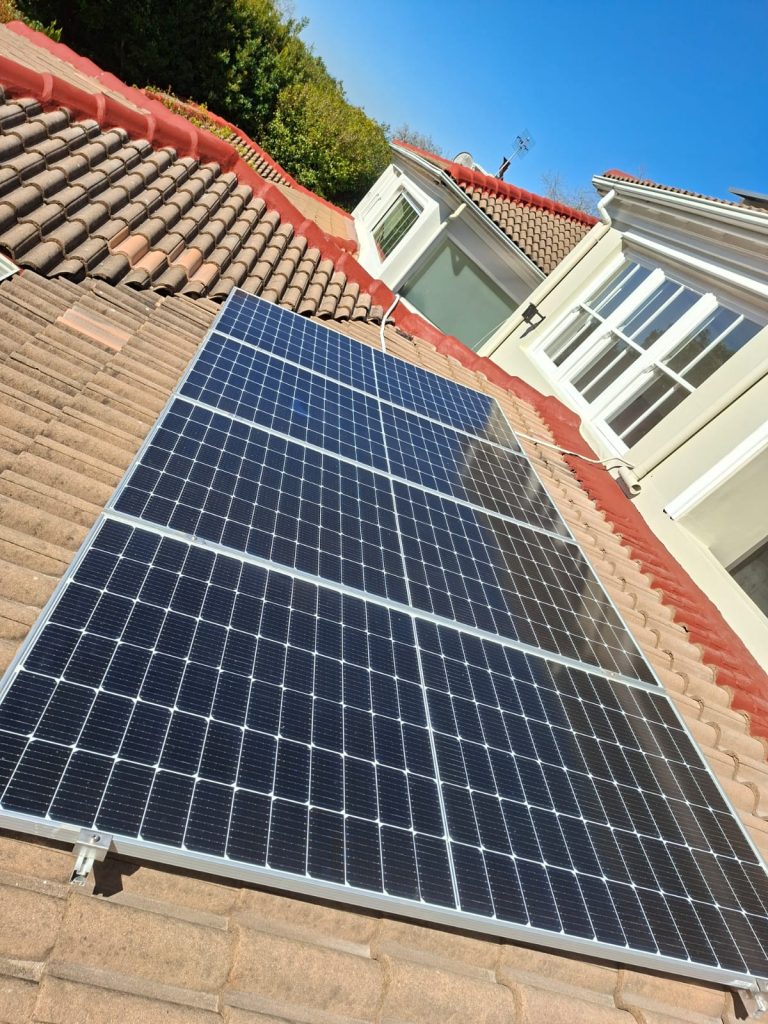 Solar Installation and Cleaning