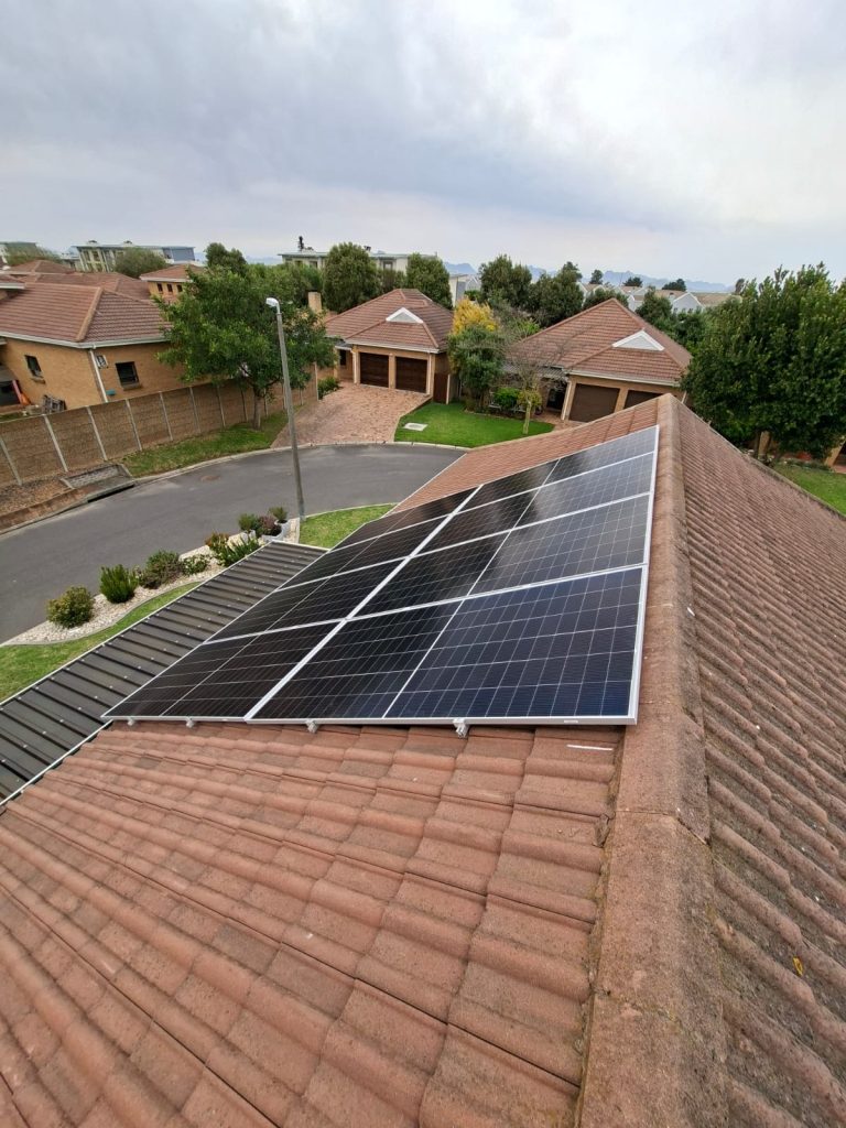 Solar Installation and Cleaning
