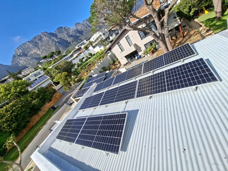 Solar Installation and Cleaning