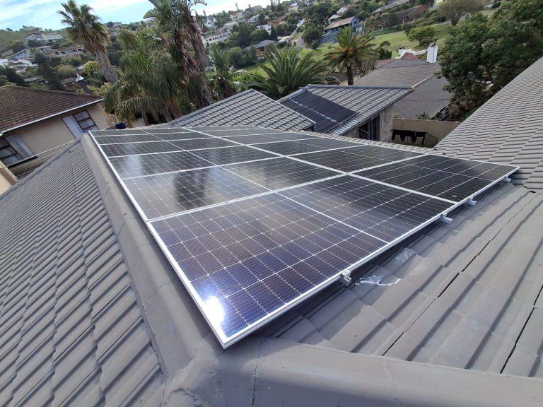 Solar Installation and Cleaning