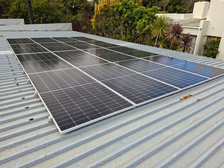 Solar Installation and Cleaning