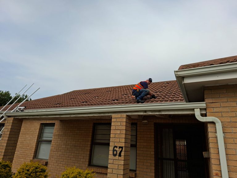 Solar Installation and Cleaning