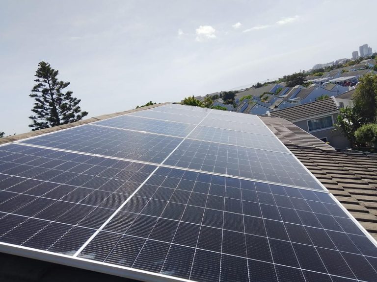 Solar Installation and Cleaning