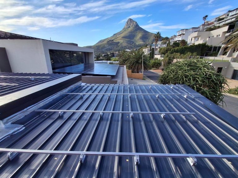 Solar Installation and Cleaning
