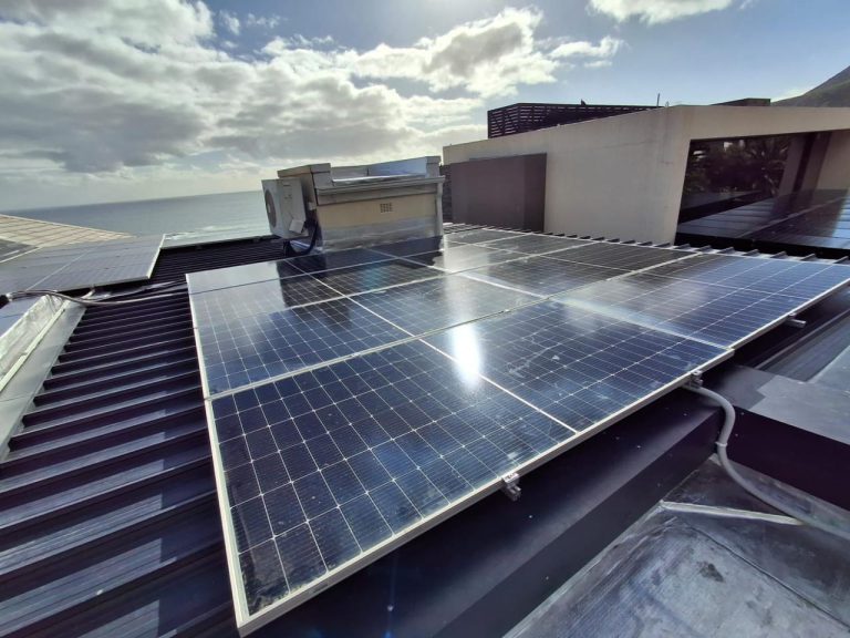 Solar Installation and Cleaning