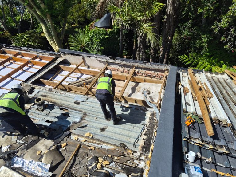 Sheet Roofing