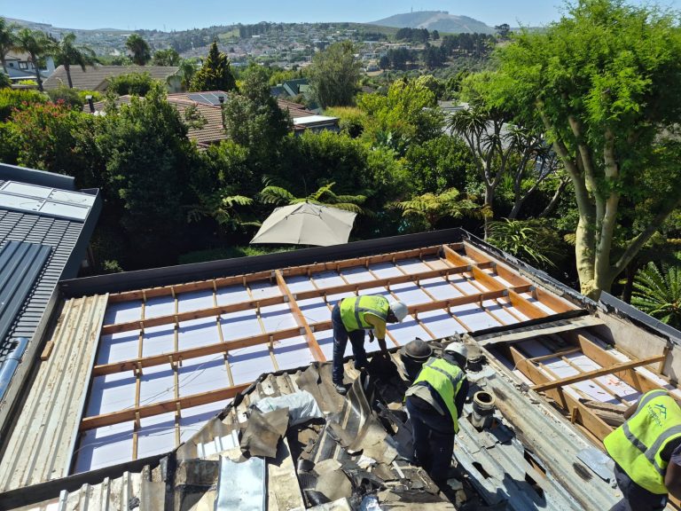 Sheet Roofing