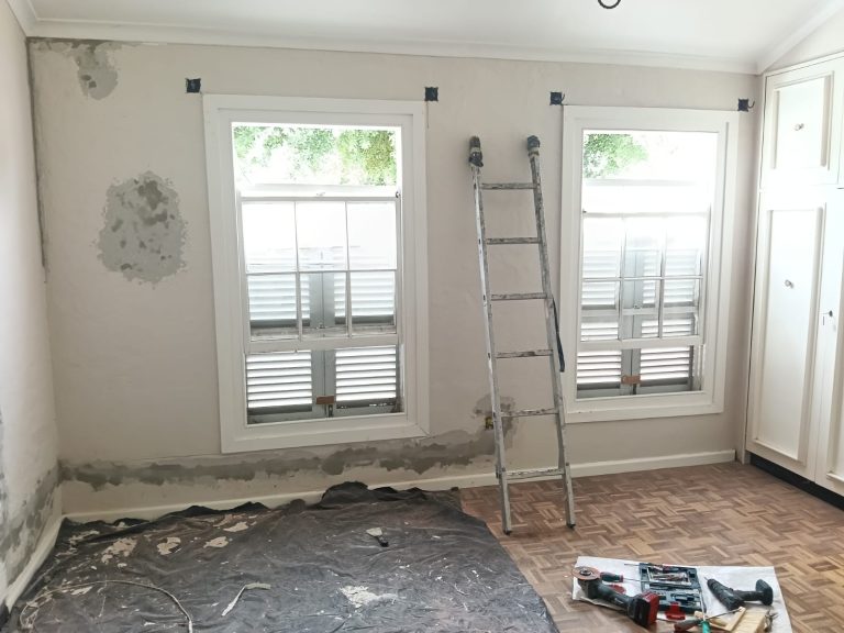 Structrual Repairs