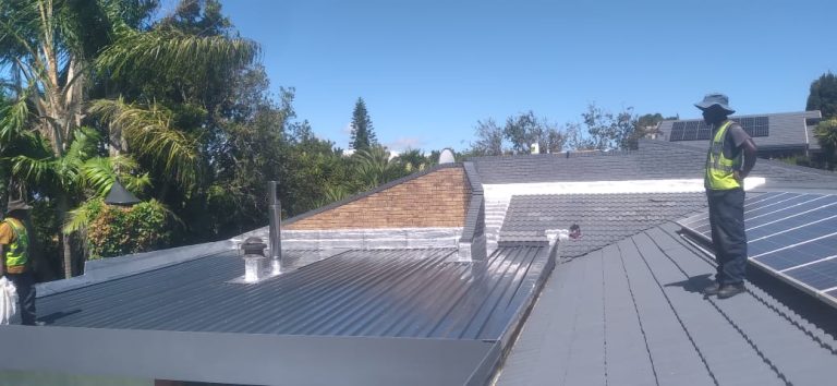 Waterproofing
