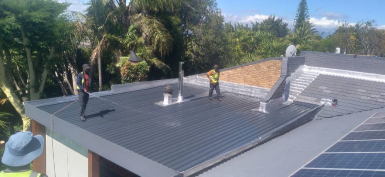 Waterproofing