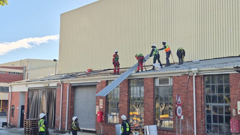 Sheet Roofing