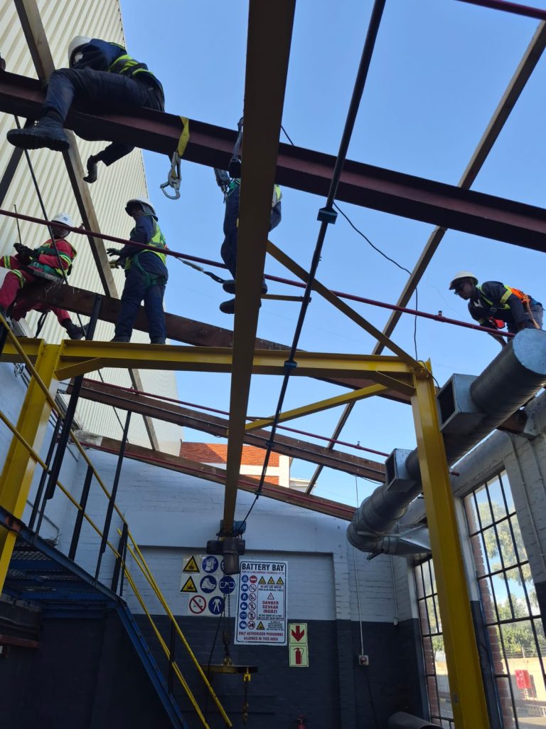 Sheet Roofing