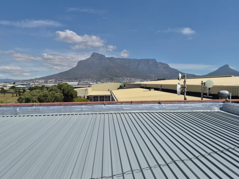 Sheet Roofing